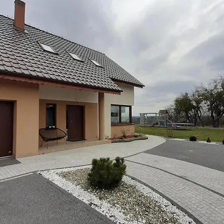 Dom Z Widokiem Na Jezioro Вилла