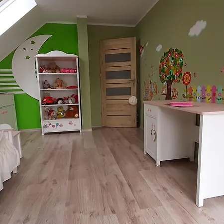 Вилла Dom Z Widokiem Na Jezioro *